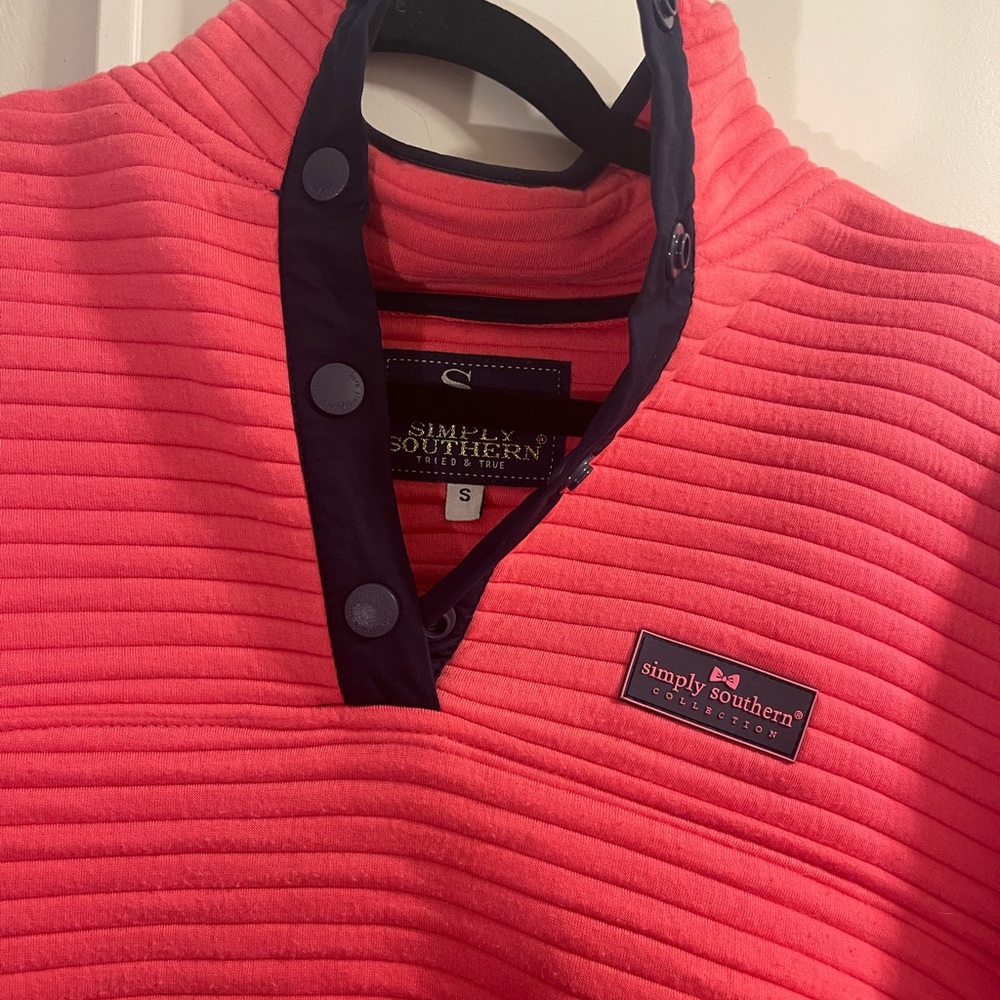 Simple southern snap pull over.